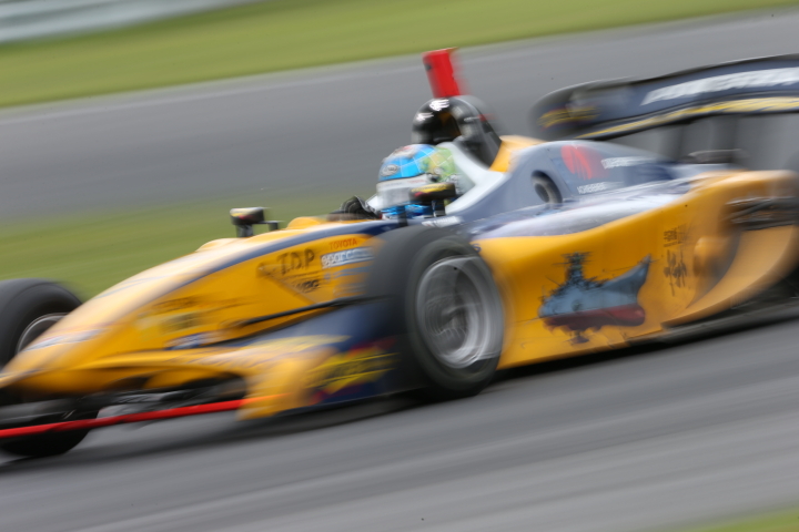 平川亮（KYGNUS SUNOCO Team LeMans） 