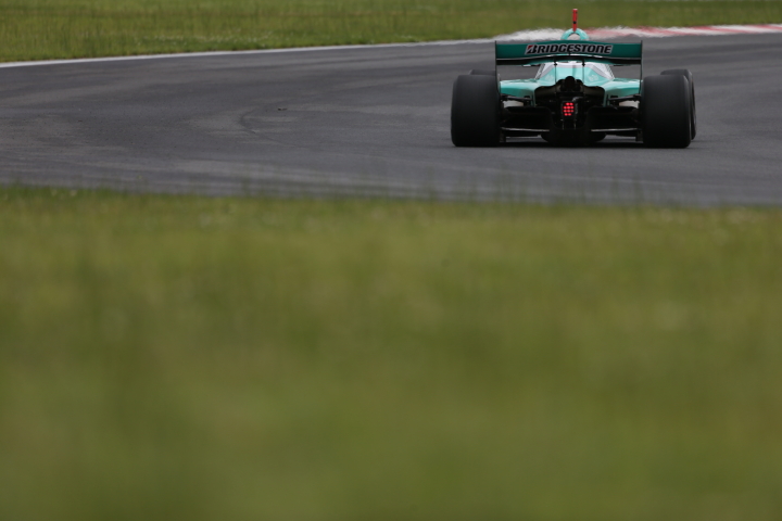 中嶋一貴（PETRONAS TEAM TOM'S）