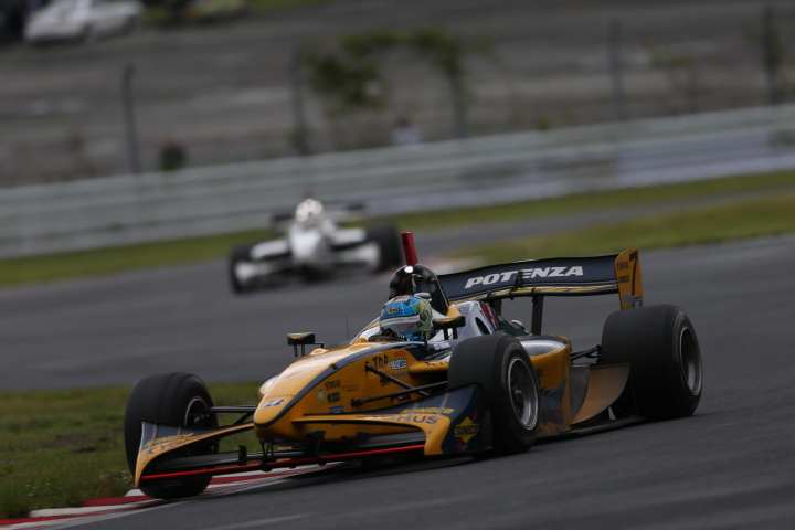 平川亮（KYGNUS SUNOCO Team LeMans）