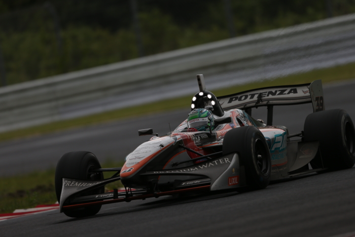 国本雄資（P.MU/CERUMO・INGING）