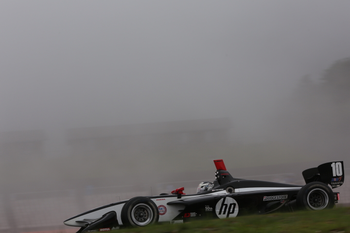 決勝6位は塚越広大（リアル）