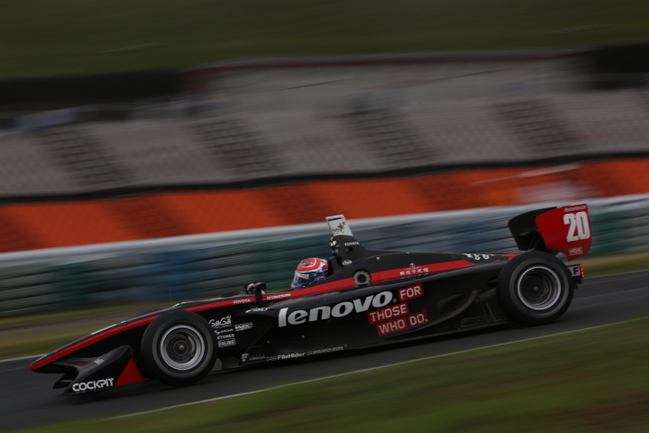 決勝5位は松田次生（インパル）