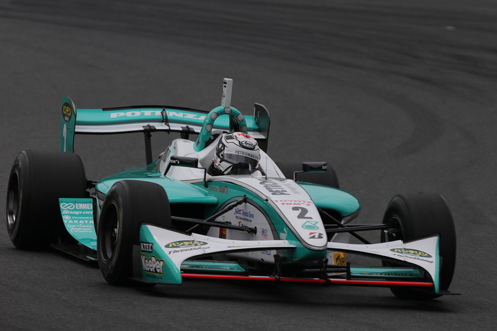 フリー走行1回目: トップタイムはアンドレ・ロッテラー（トムス）