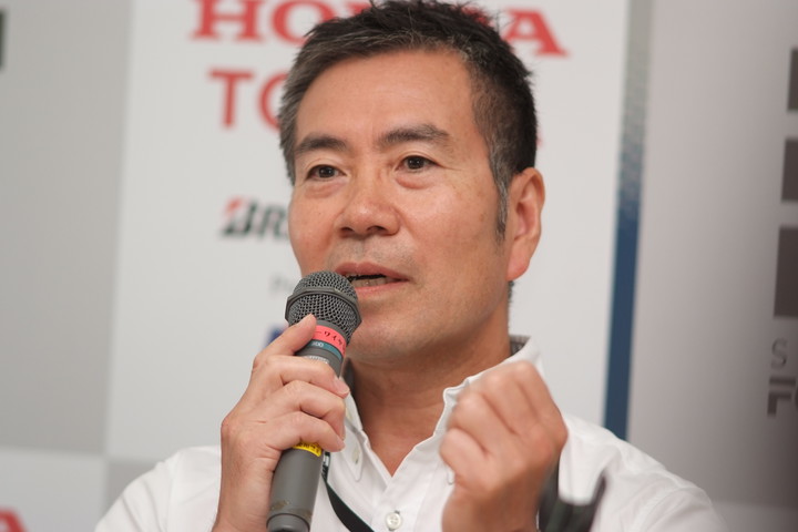 JRPサタデーミーティング: 永井洋治氏（トヨタ）