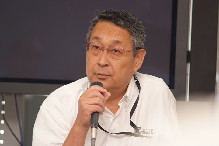 JRPサタデーミーティング: 白井裕氏（JRP代表）