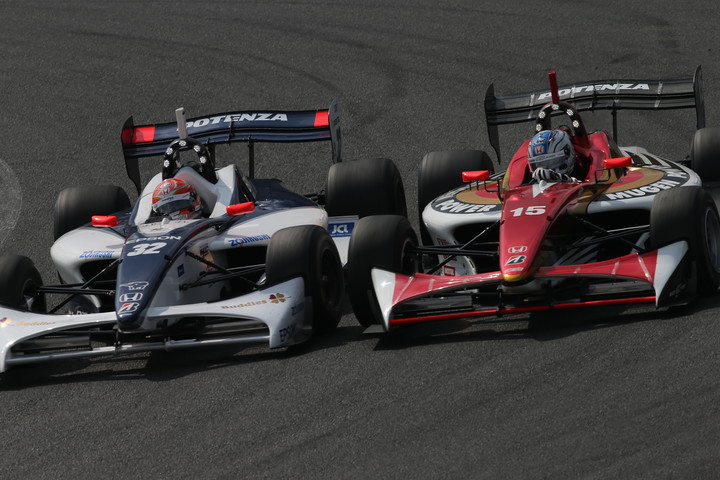 小暮卓史（ナカジマ）と小林崇志（リアル）の争い