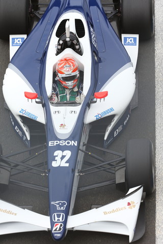 決勝5位は小暮卓史（ナカジマ）