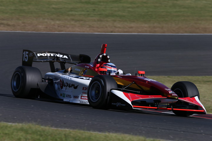 フリー走行1回目: 佐藤琢磨（無限）は9位