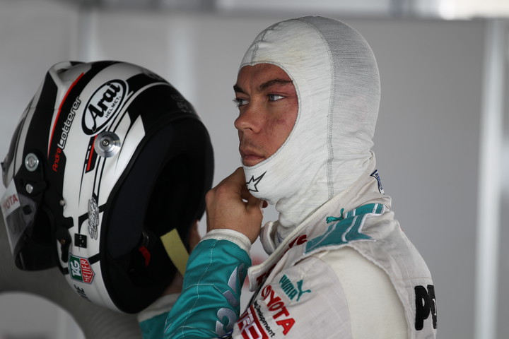 公式予選: 3位はアンドレ・ロッテラー（トムス）