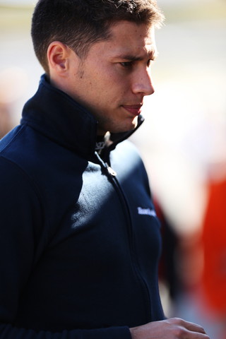 フリー走行: ロイック・デュバル（KYGNUS SUNOCO Team LeMans）