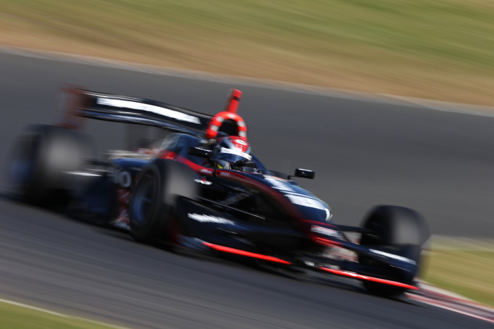 フリー走行: 	ジョアオ・パオロ・デ・オリベイラ（Lenovo TEAM IMPUL）