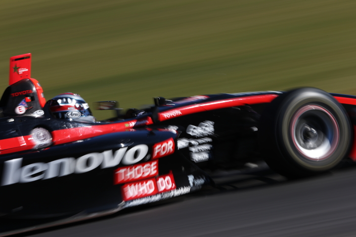 フリー走行: ジョアオ・パオロ・デ・オリベイラ（Lenovo TEAM IMPUL）