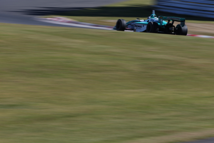 フリー走行: アンドレ・ロッテラー（PETRONAS TEAM TOM’S）