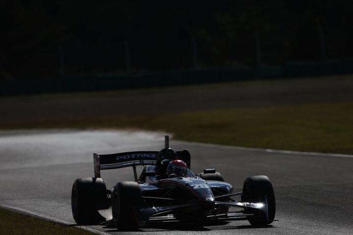 ノックアウト予選Q2: 松田次生（Lenovo TEAM IMPUL）