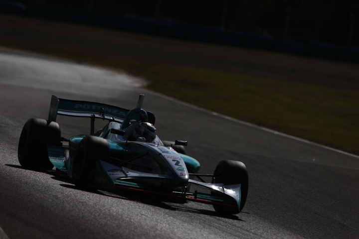ノックアウト予選Q2: アンドレ・ロッテラー（PETRONAS TEAM TOM’S）
