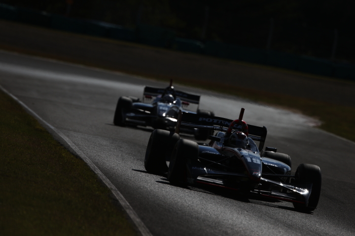 ノックアウト予選Q2: ジョアオ・パオロ・デ・オリベイラ（Lenovo TEAM IMPUL）