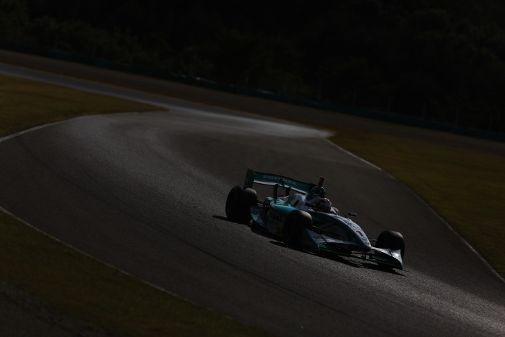 ノックアウト予選Q3: 中嶋一貴（PETRONAS TEAM TOM’S）