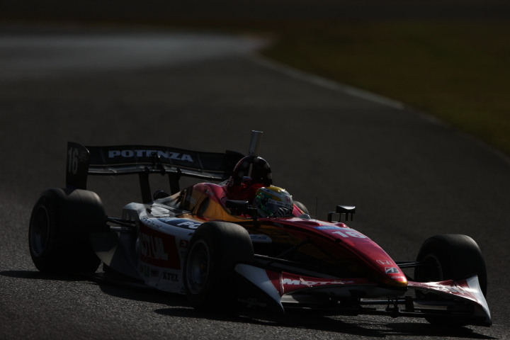 ノックアウト予選Q3: 山本尚貴（TEAM 無限）