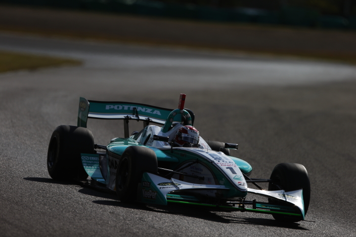 ノックアウト予選Q3: 中嶋一貴（PETRONAS TEAM TOM’S）