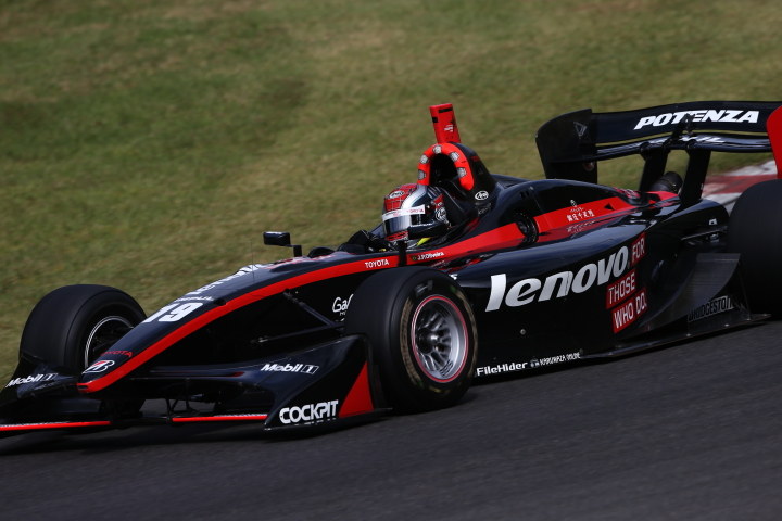 フリー走行: ジョアオ・パオロ・デ・オリベイラ（Lenovo TEAM IMPUL）