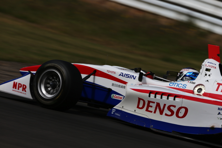 フリー走行: 嵯峨宏紀（TOCHIGI Le Beausset Motorsports）