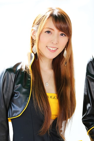 SUGOレースクイーン