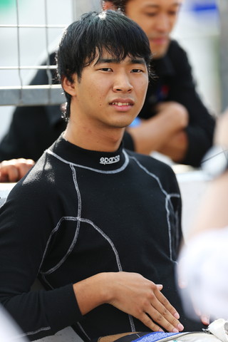 決勝レース: 平川亮（KYGNUS SUNOCO Team LeMans）