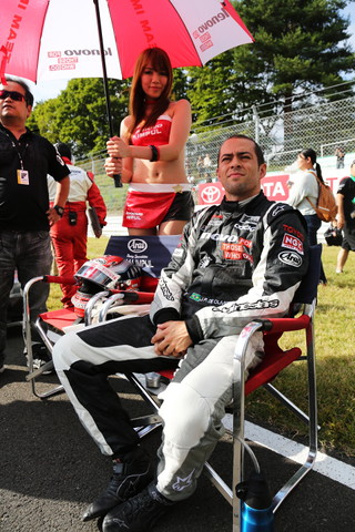 決勝レース: ジョアオ・パオロ・デ・オリベイラ（Lenovo TEAM IMPUL）