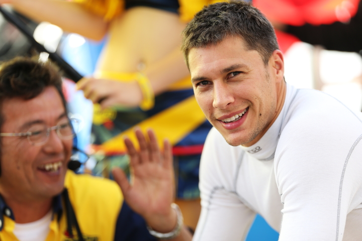 決勝レース: ロイック・デュバル（KYGNUS SUNOCO Team LeMans）