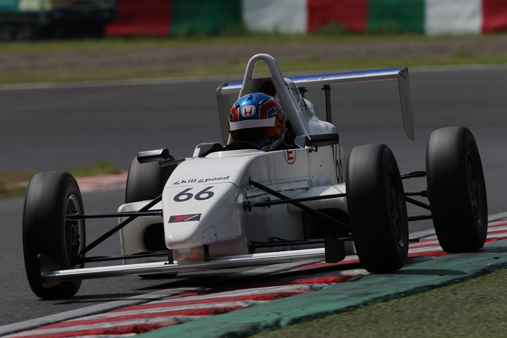 橋本陸（スキルスピード／RD10V）