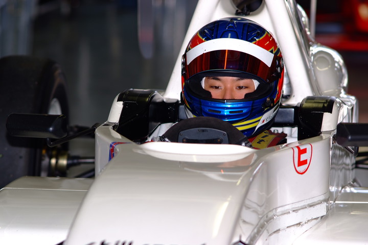 橋本陸（スキルスピード／RD10V）