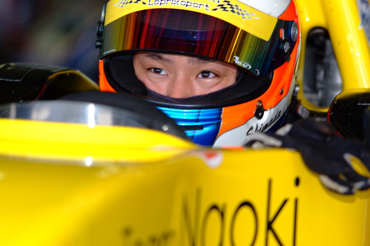 嶋田誠（TeamNaoki☆LEPRIX☆10V／RD10V）