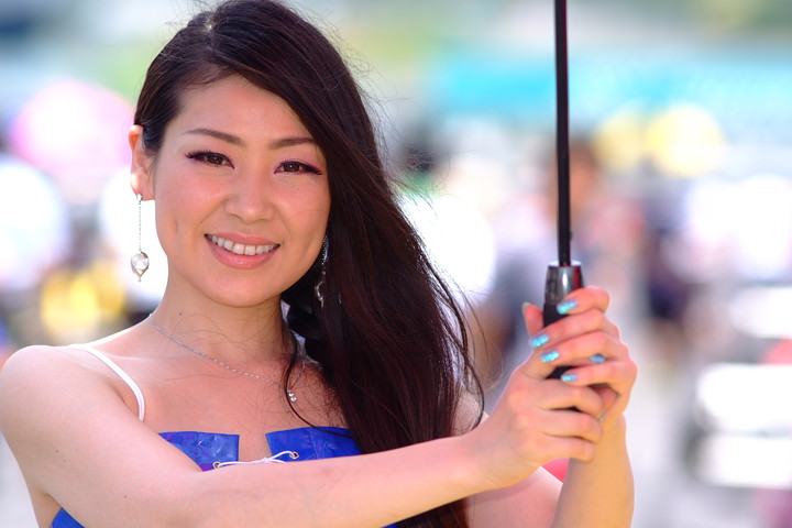 レースクイーン