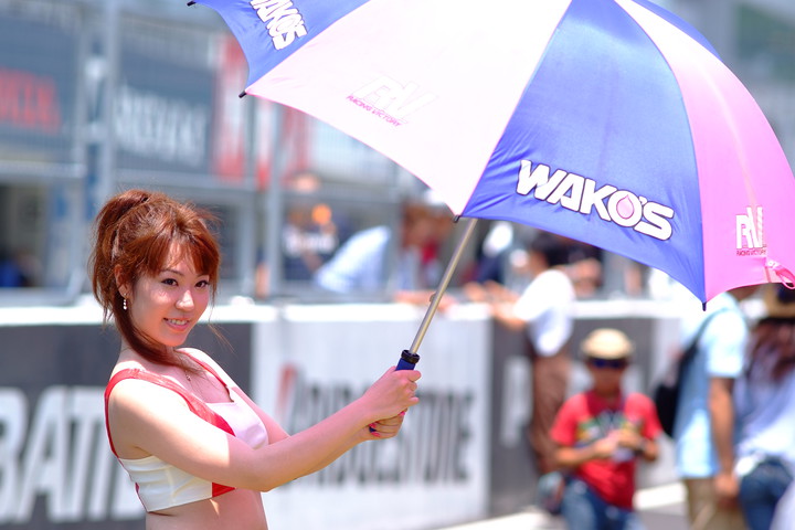 レースクイーン