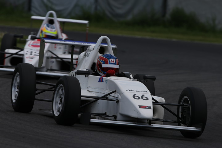 橋本陸（スキルスピード／RD10V）