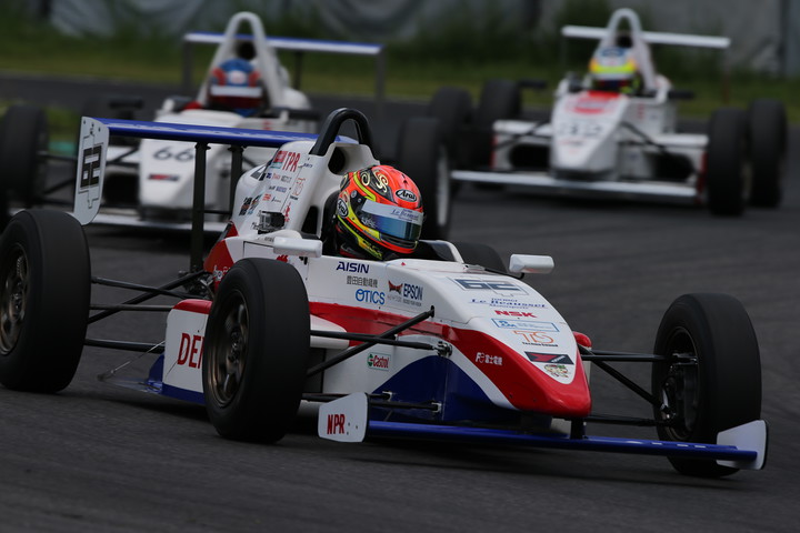 久保凜太郎（ROBOTルボーセフォーミュラアカデミー／RD10V）