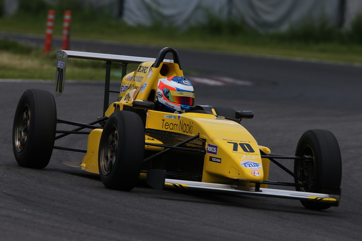 嶋田誠（TeamNaoki☆LEPRIX☆10V／RD10V）
