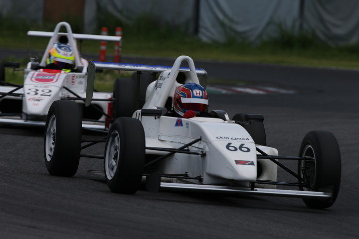 橋本陸（スキルスピード／RD10V）