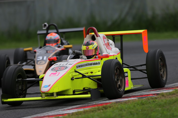 決勝2位の板倉慎哉