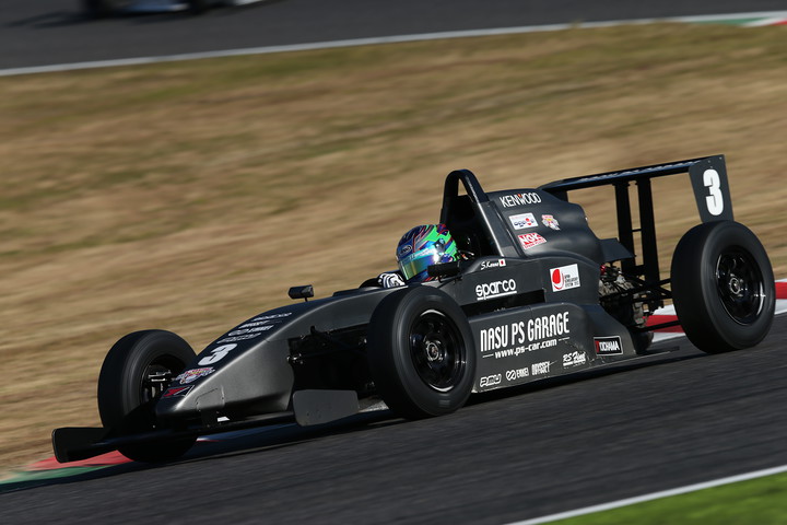 日本一決定戦: 2位は河野駿佑（RS Fine 10V）