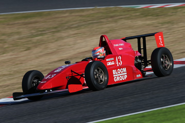 日本一決定戦: 優勝は山田真之亮（BLOOM GROUP & MTN）