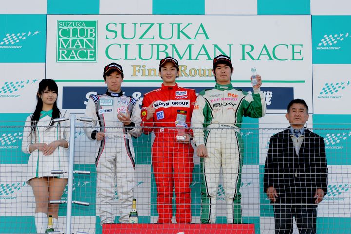 日本一決定戦: 暫定表彰式