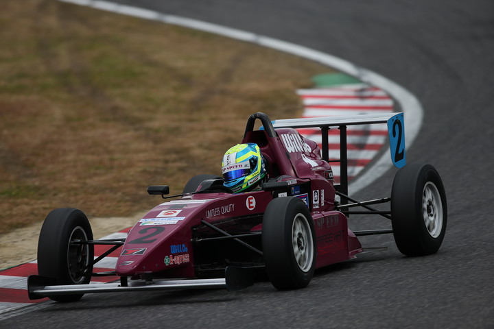 日本一決定戦Aグループ第1レグ: 2位は根本悠生（ZAP-SPEED WILL DO ED）