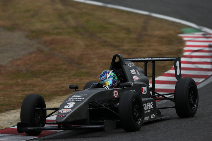 日本一決定戦Aグループ第1レグ: 3位は河野駿佑（RS Fine 10V）