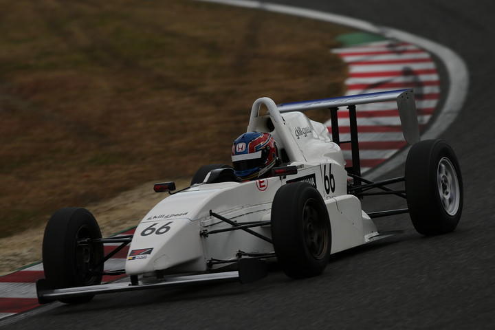 日本一決定戦Bグループ第1レグ: 優勝は橋本陸（スキルスピード）