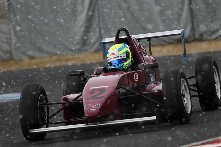 優勝は根本悠生（ZAP-SPEED WITH KAIT）