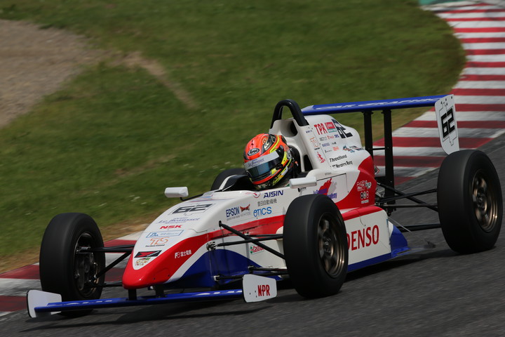 鈴鹿クラブマン: 予選2位は久保凛太郎（ROBOTルボーセフォーミュラアカデミー／RD10V）