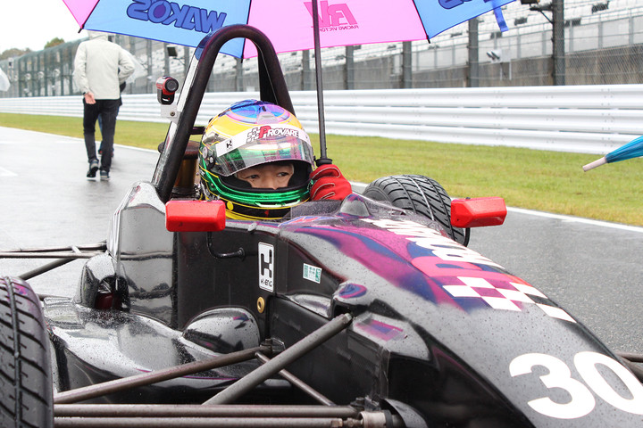 優勝した窪田俊治（K-ENG☆Provare☆04J）