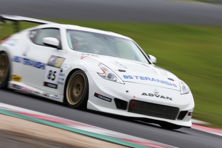 Aドライバー予選: 山田真之亮（85TERANISHI 34Z）