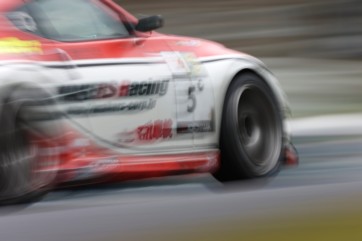 Bドライバー予選: 安宅徳光（岡部自動車メーカーズZ34）